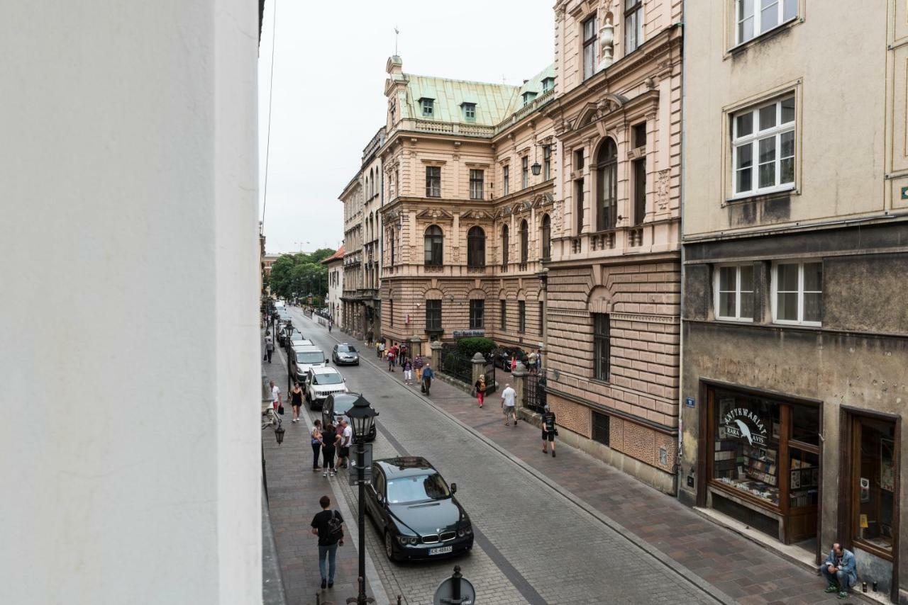 Tomasza 20 Apartment 140M2 クラクフ エクステリア 写真